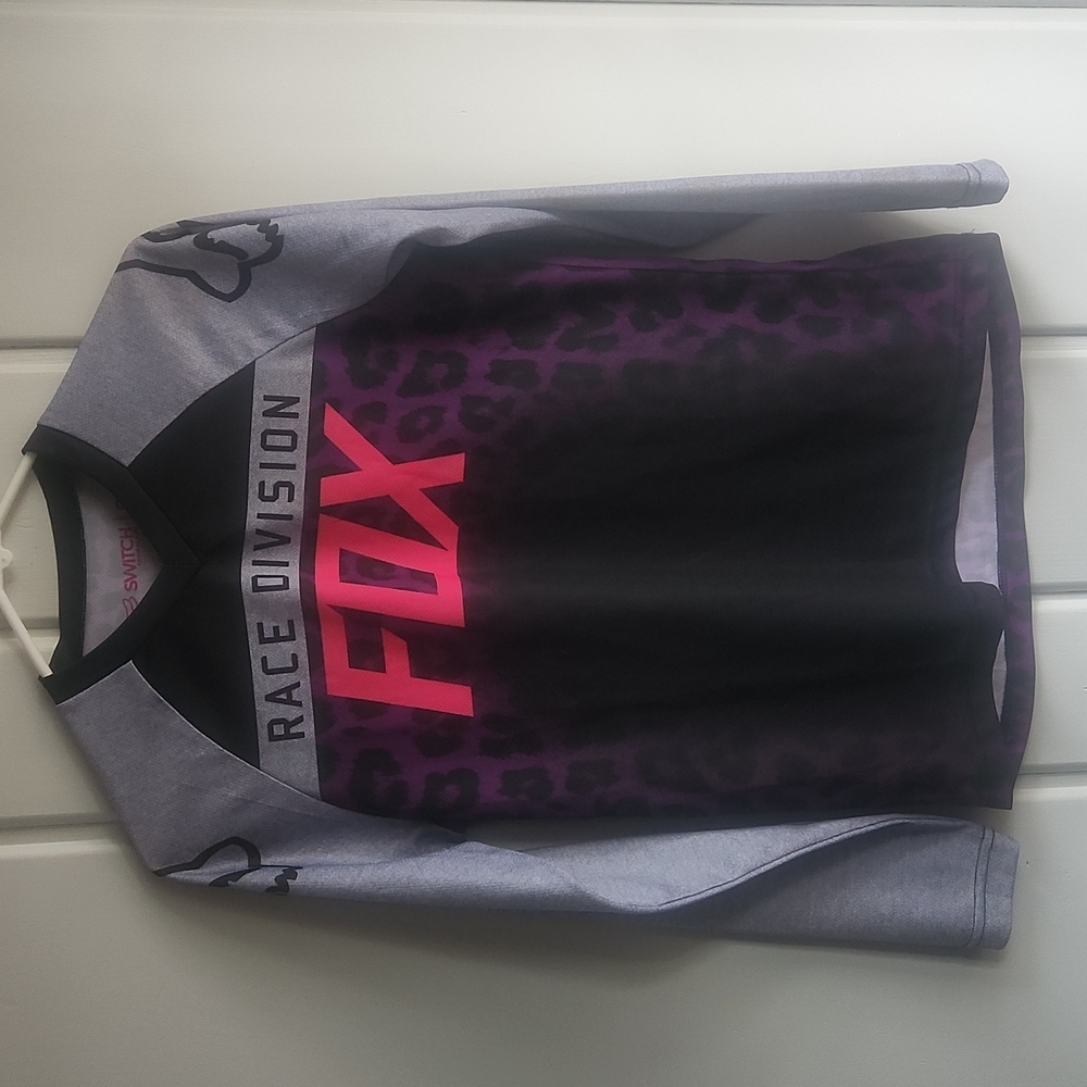 FOX Switch Jersey women's small